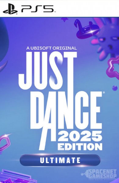 Just Dance 2025 - Ultimate Edition PS5